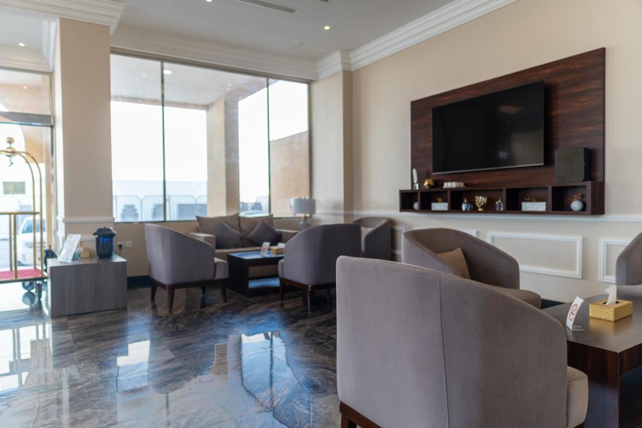 Dyafa Luxury Apartment Al Khobar Exterior photo