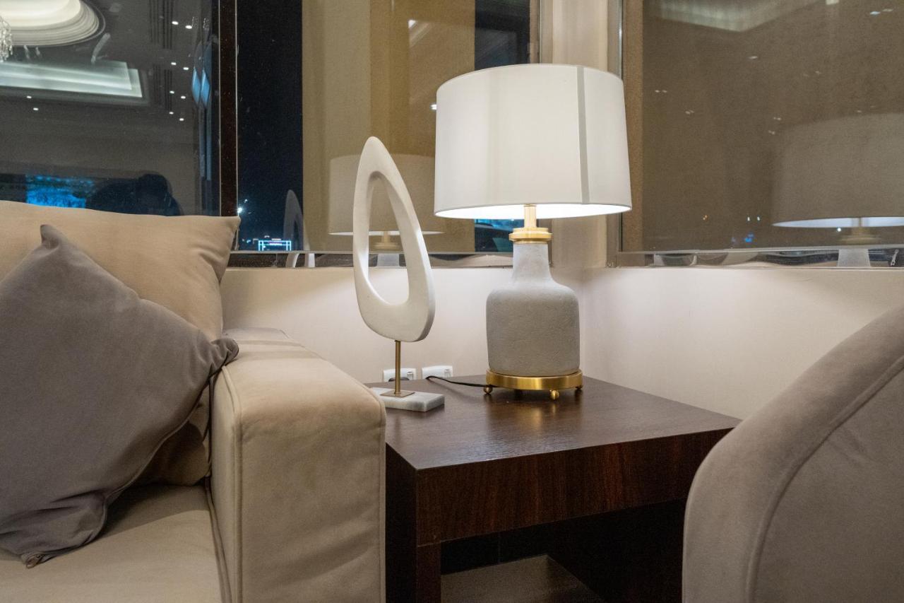 Dyafa Luxury Apartment Al Khobar Exterior photo