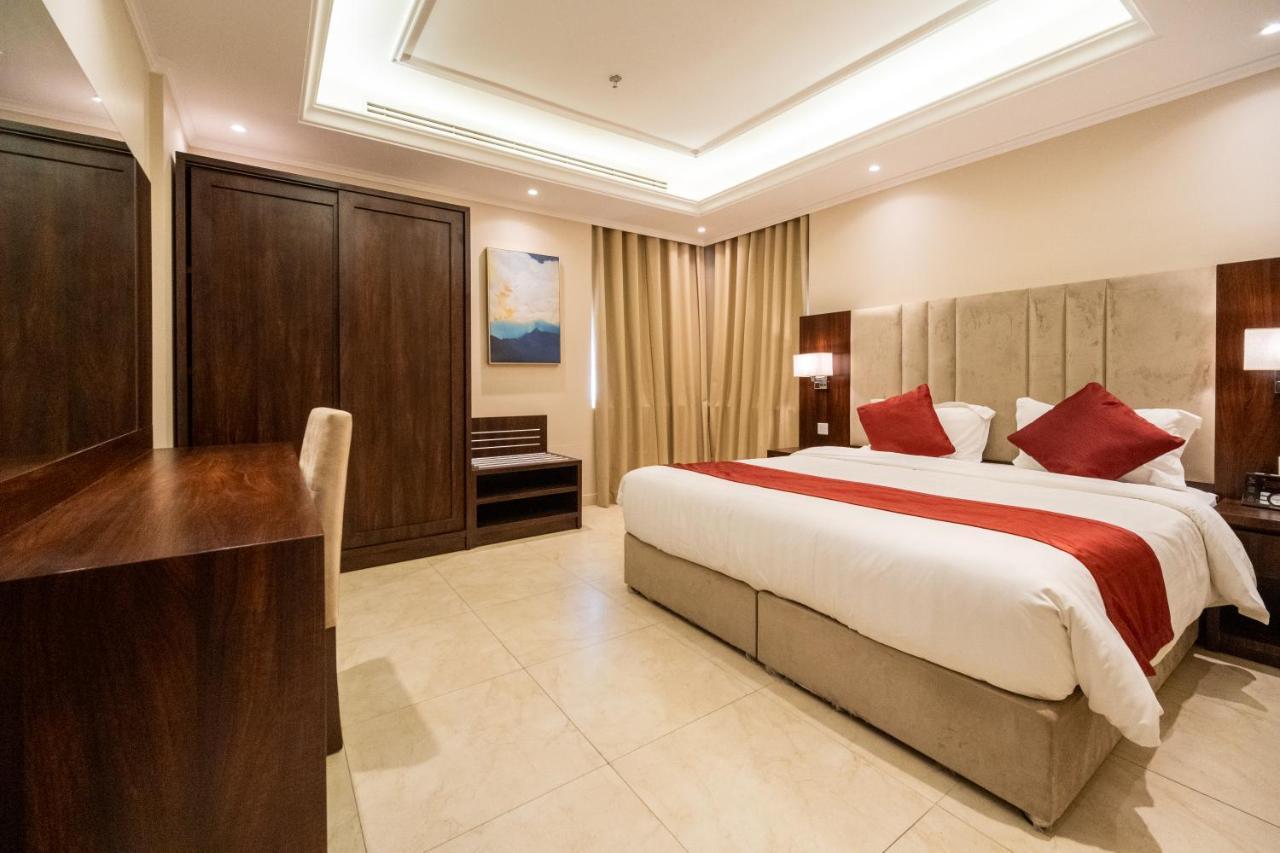 Dyafa Luxury Apartment Al Khobar Exterior photo