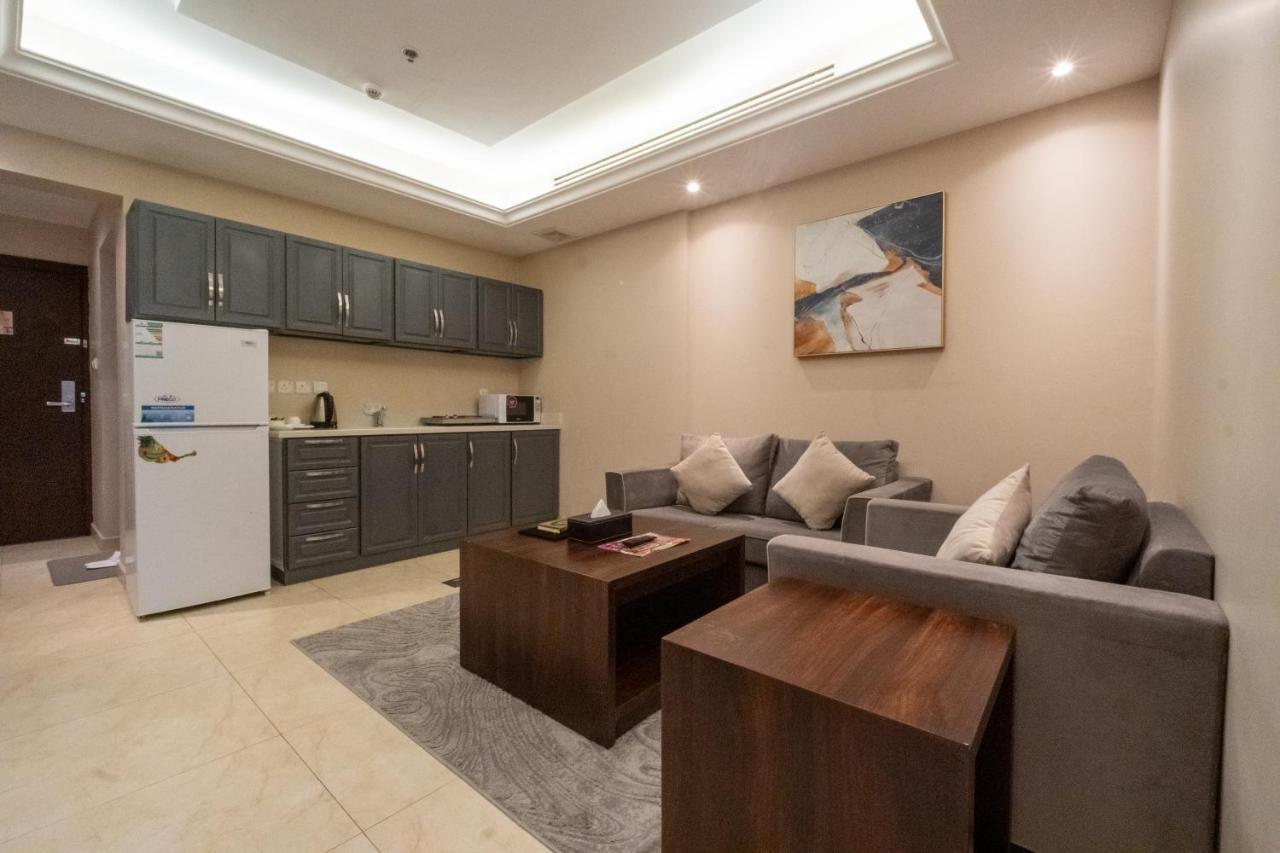 Dyafa Luxury Apartment Al Khobar Exterior photo